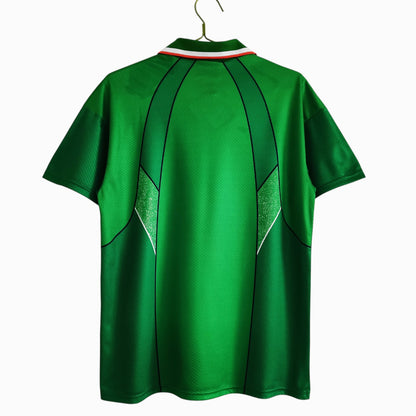 Irlande 1994-96 Maillot Rétro Domicile