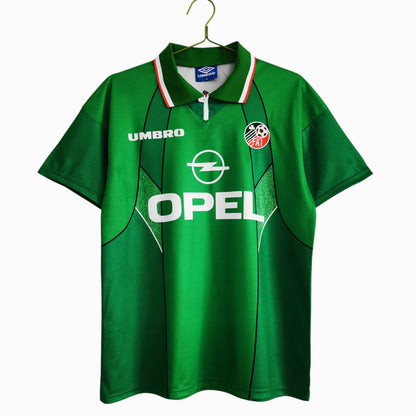 Irlande 1994-96 Maillot Rétro Domicile