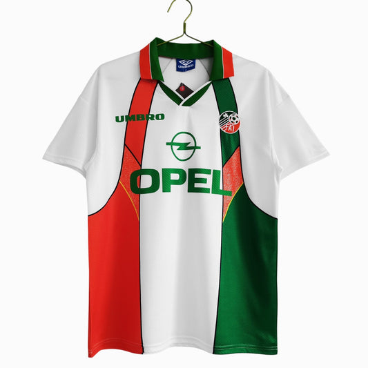 Irlande 1994-96 Maillot Rétro Extérieur