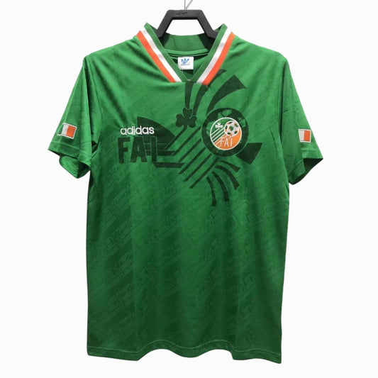 Irlande 1994 Maillot Rétro Domicile