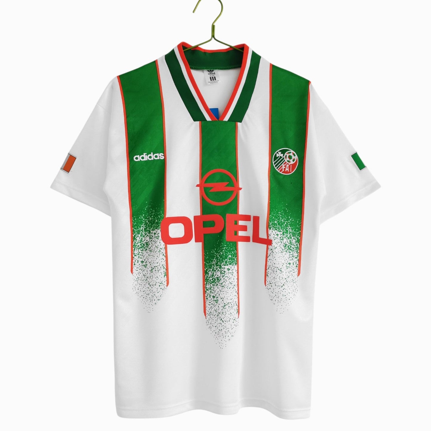 Irlande 1994 Maillot Rétro Extérieur