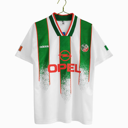 Irlande 1994 Maillot Rétro Extérieur