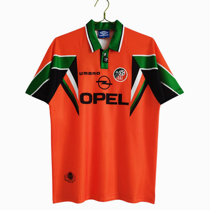 Irlande 1997-98 Maillot Rétro Extérieur