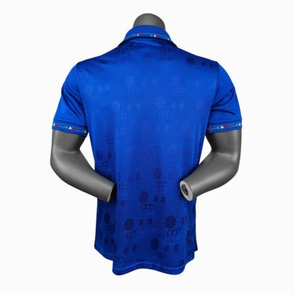 Italie 1994 Maillot Rétro Domicile