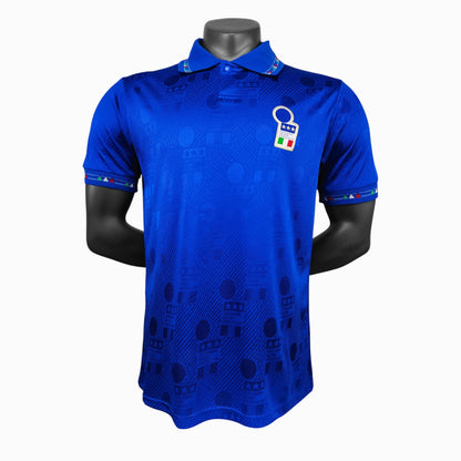 Italie 1994 Maillot Rétro Domicile