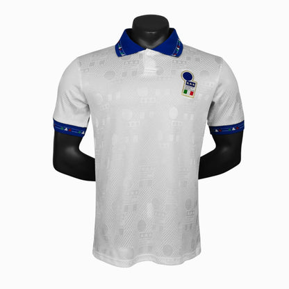 Italie 1994 Maillot Rétro Extérieur