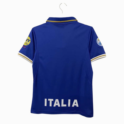 Italie 1996 Maillot Rétro Domicile