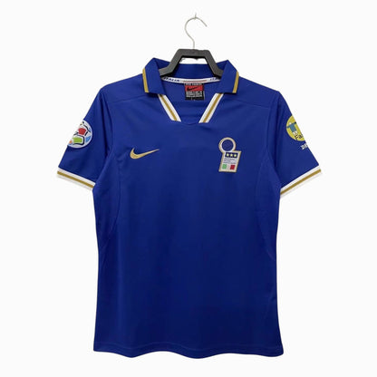 Italie 1996 Maillot Rétro Domicile