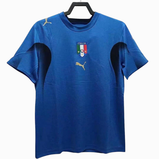 Italie 2006 Maillot Rétro Domicile