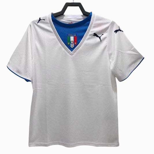 Italie 2006 Maillot Rétro Extérieur