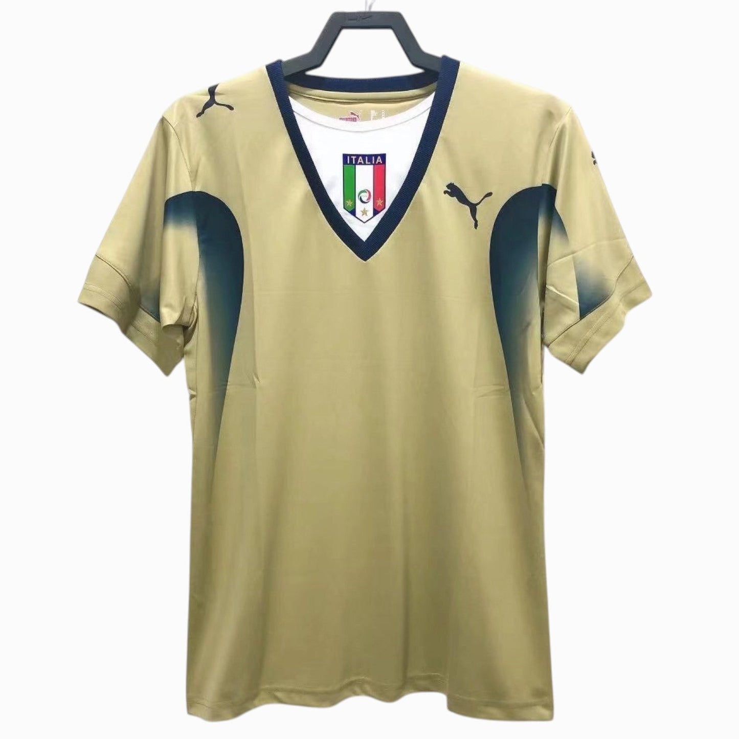 Italie 2006 Maillot Rétro Gardien