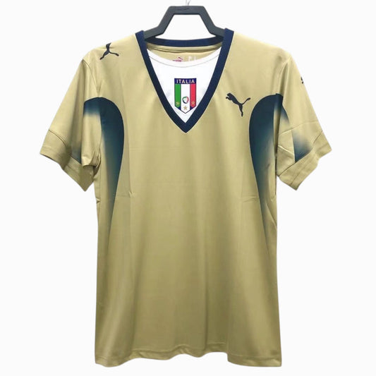 Italie 2006 Maillot Rétro Gardien