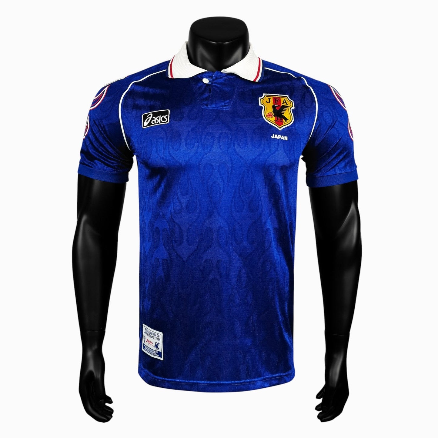 Japon 1998 Maillot Rétro Domicile
