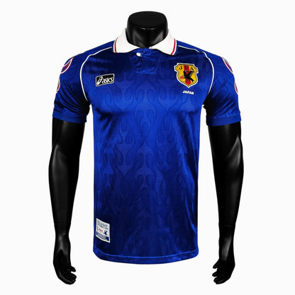 Japon 1998 Maillot Rétro Domicile