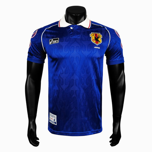 Japon 1998 Maillot Rétro Domicile