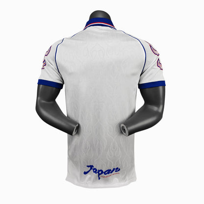 Japon 1998 Maillot Rétro Extérieur