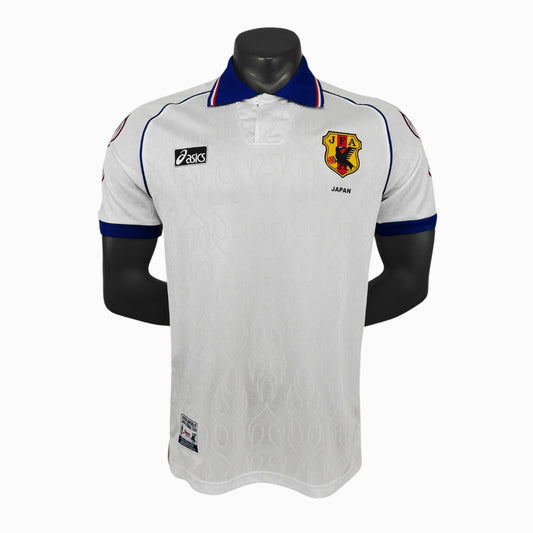 Japon 1998 Maillot Rétro Extérieur