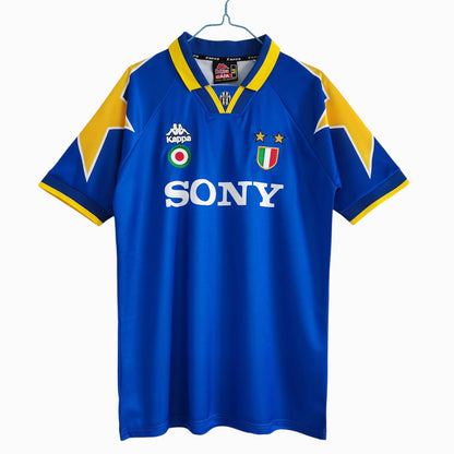 Juventus 1995-96 Maillot Rétro Extérieur