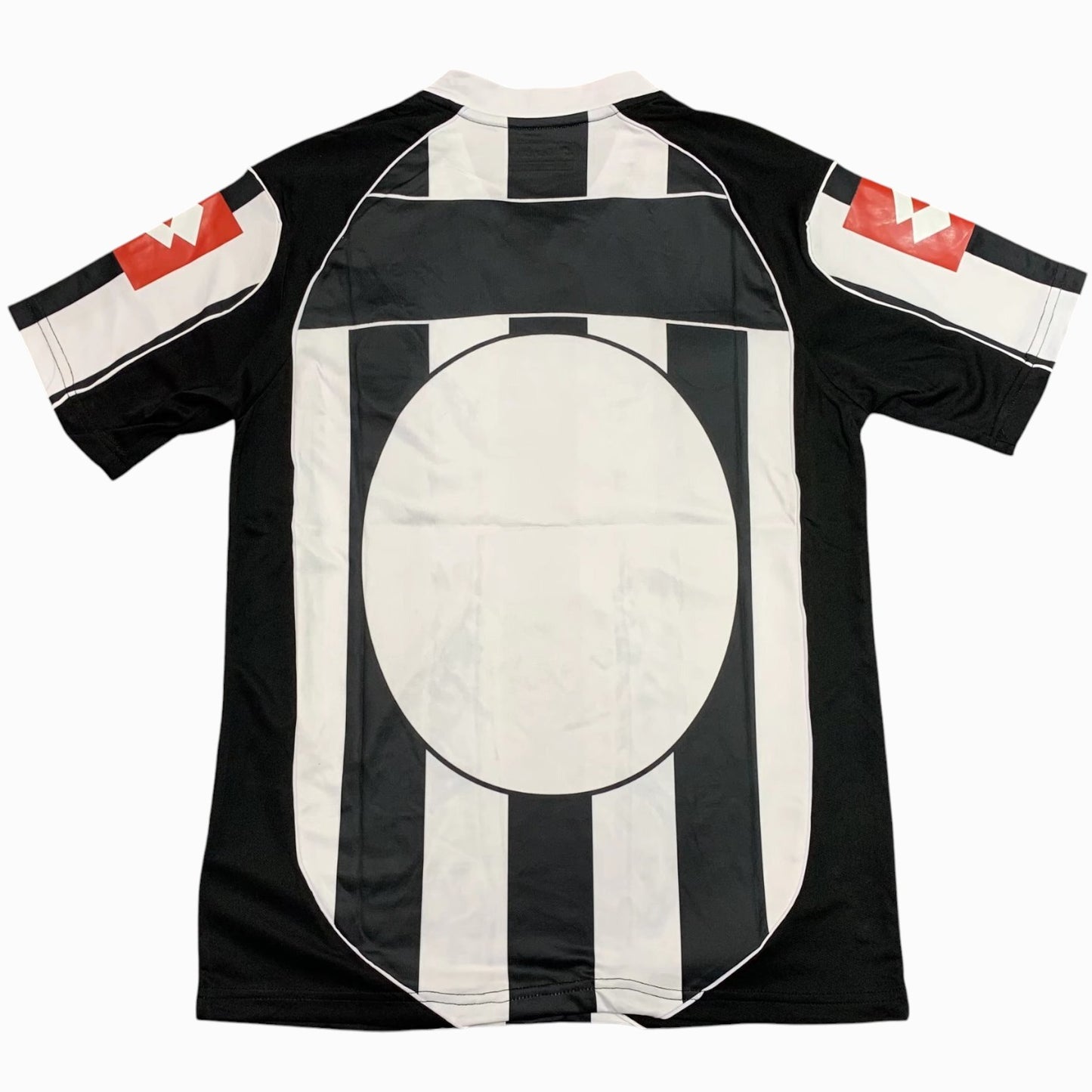 Juventus 2002-03 Maillot Rétro Domicile