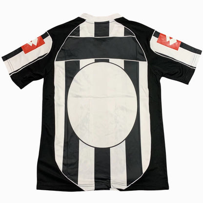 Juventus 2002-03 Maillot Rétro Domicile