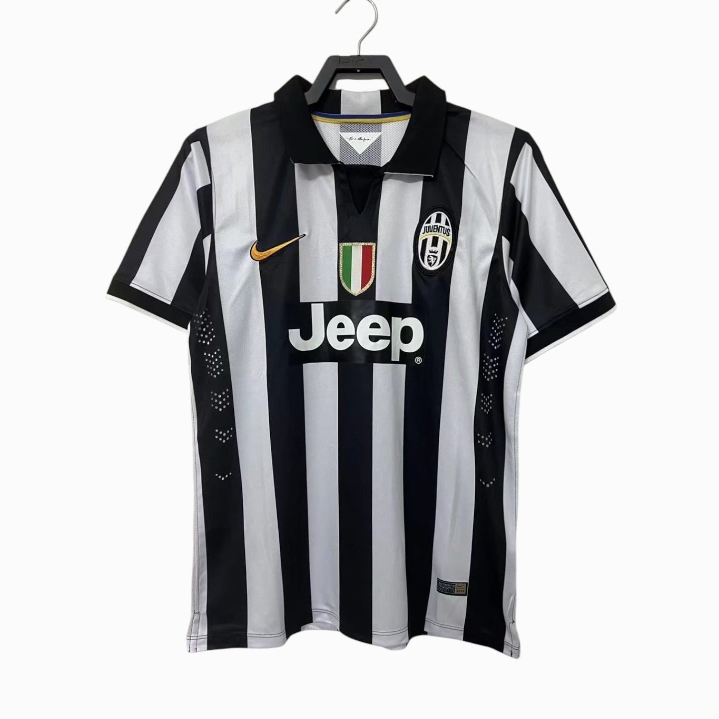 Juventus 2014-15 Maillot Rétro Domicile