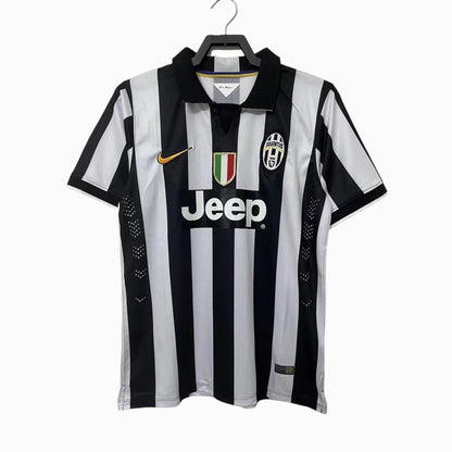 Juventus 2014-15 Maillot Rétro Domicile