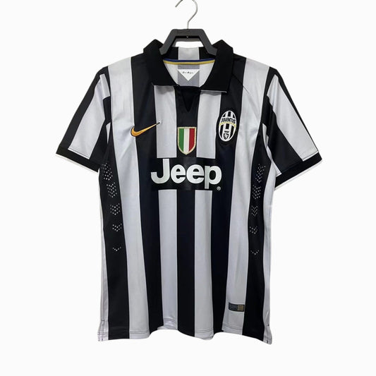 Juventus 2014-15 Maillot Rétro Domicile