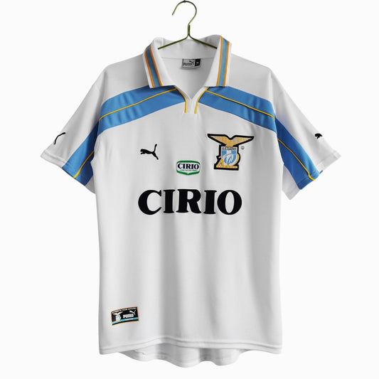 Lazio 1998-00 Maillot Rétro Alternatif