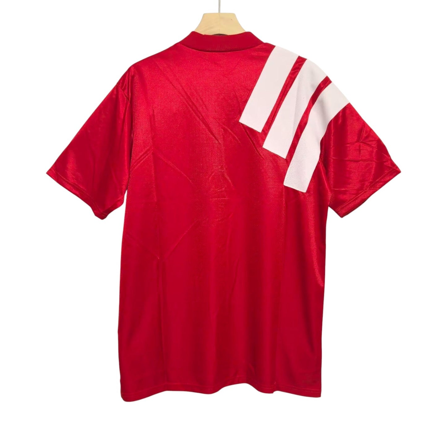 Liverpool 1992-1993 Maillot Rétro Domicile
