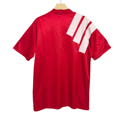Liverpool 1992-1993 Maillot Rétro Domicile