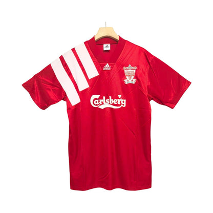 Liverpool 1992-1993 Maillot Rétro Domicile