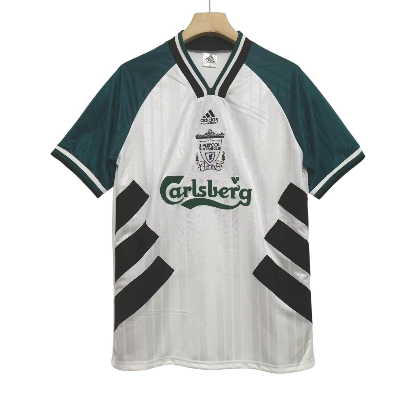 Liverpool 1993-1995 Maillot Rétro Extérieur