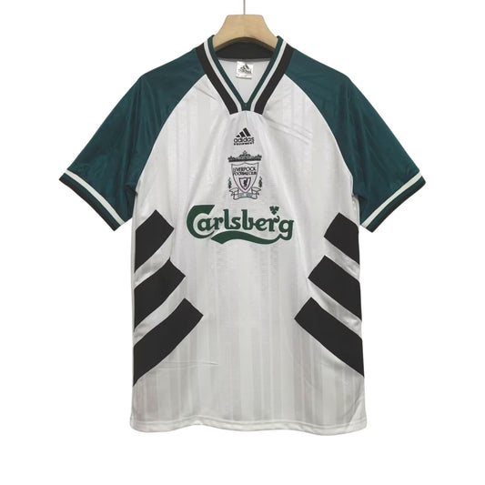 Liverpool 1993-1995 Maillot Rétro Extérieur