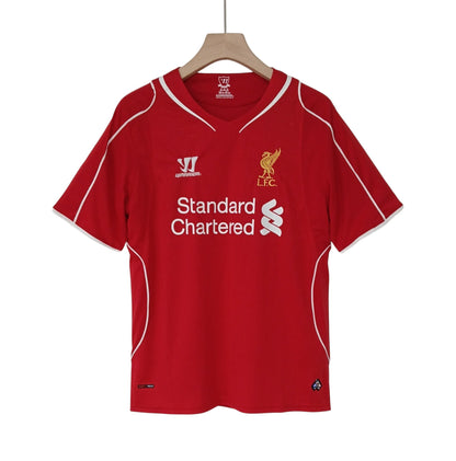 Liverpool 2014-2015 Maillot Rétro Domicile