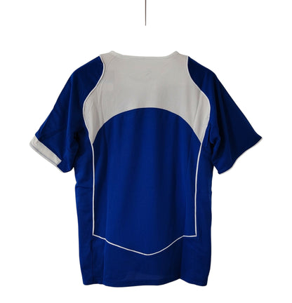 Brésil 2004 Maillot Rétro Extérieur