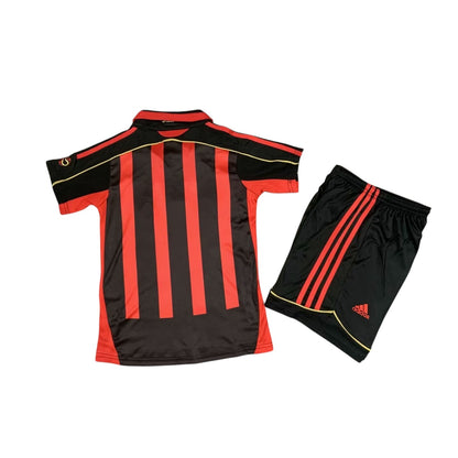 Maillot Rétro Enfant/Junior AC Milan 2006-2007 Domicile