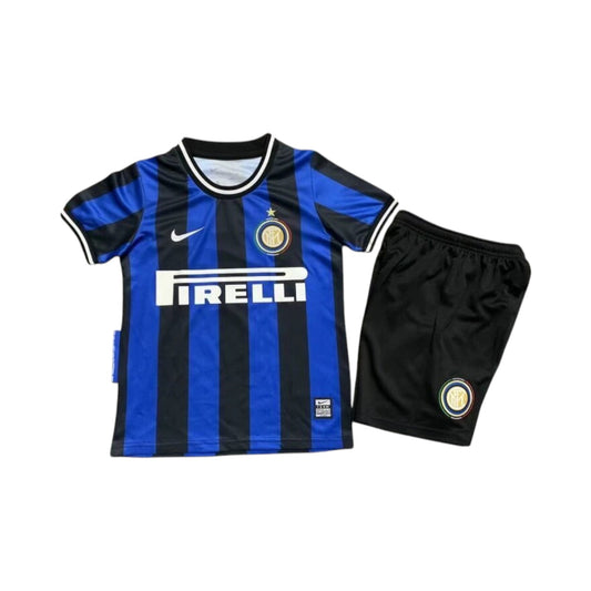 Maillot Rétro Enfant/Junior Inter Milan 2009-2010 Domicile