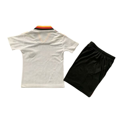 Maillot Rétro Enfant/Junior Allemagne 1994 Domicile