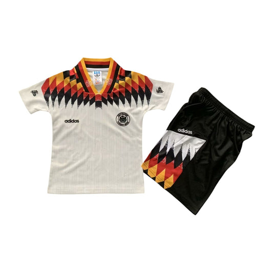 Maillot Rétro Enfant/Junior Allemagne 1994 Domicile