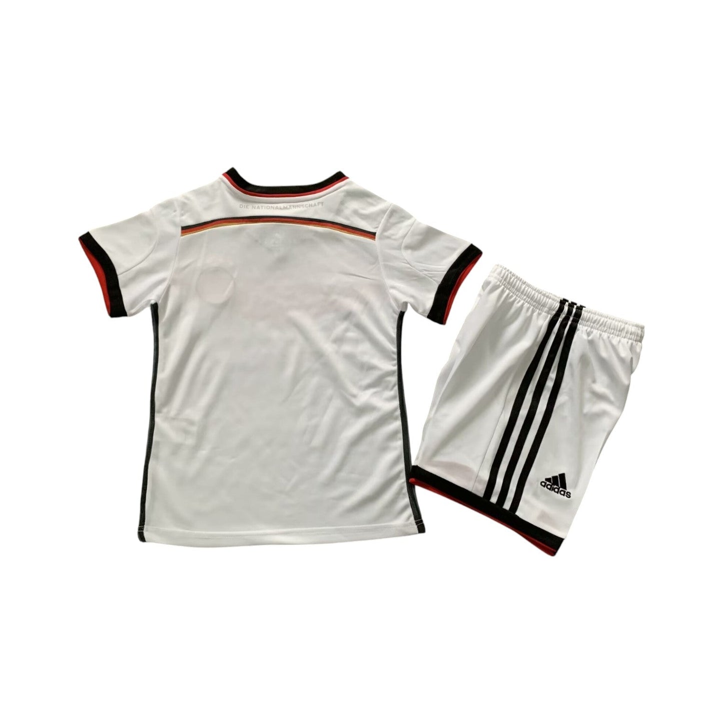 Maillot Rétro Enfant/Junior Allemagne 2014-2015 Domicile