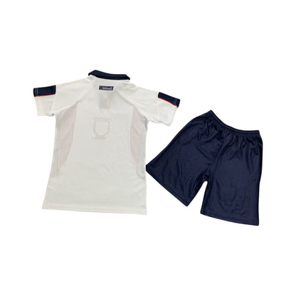 Maillot Rétro Enfant/Junior Angleterre 1998 Domicile