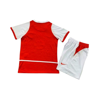 Maillot Rétro Enfant/Junior Arsenal 2002-2004 Domicile