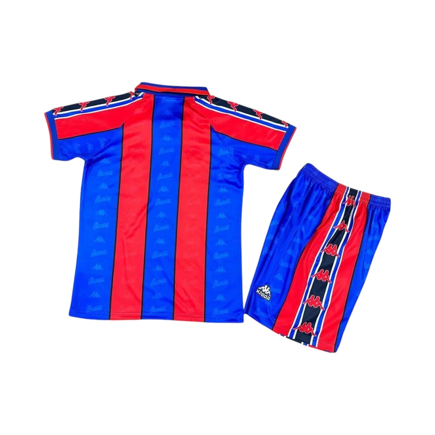 Maillot Rétro Enfant/Junior Barcelone 1995-1997 Domicile