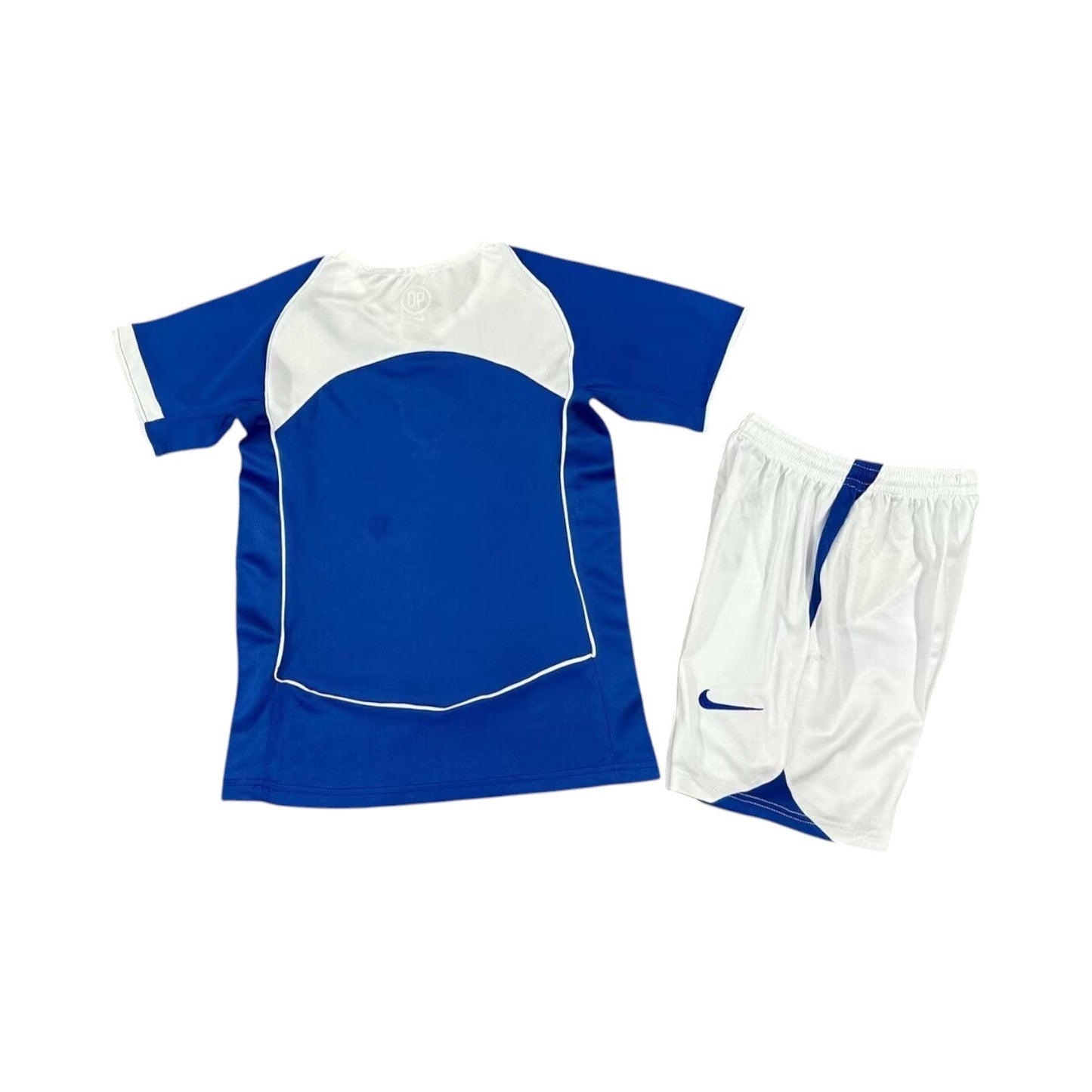 Maillot Rétro Enfant/Junior Brésil 2004 Extérieur