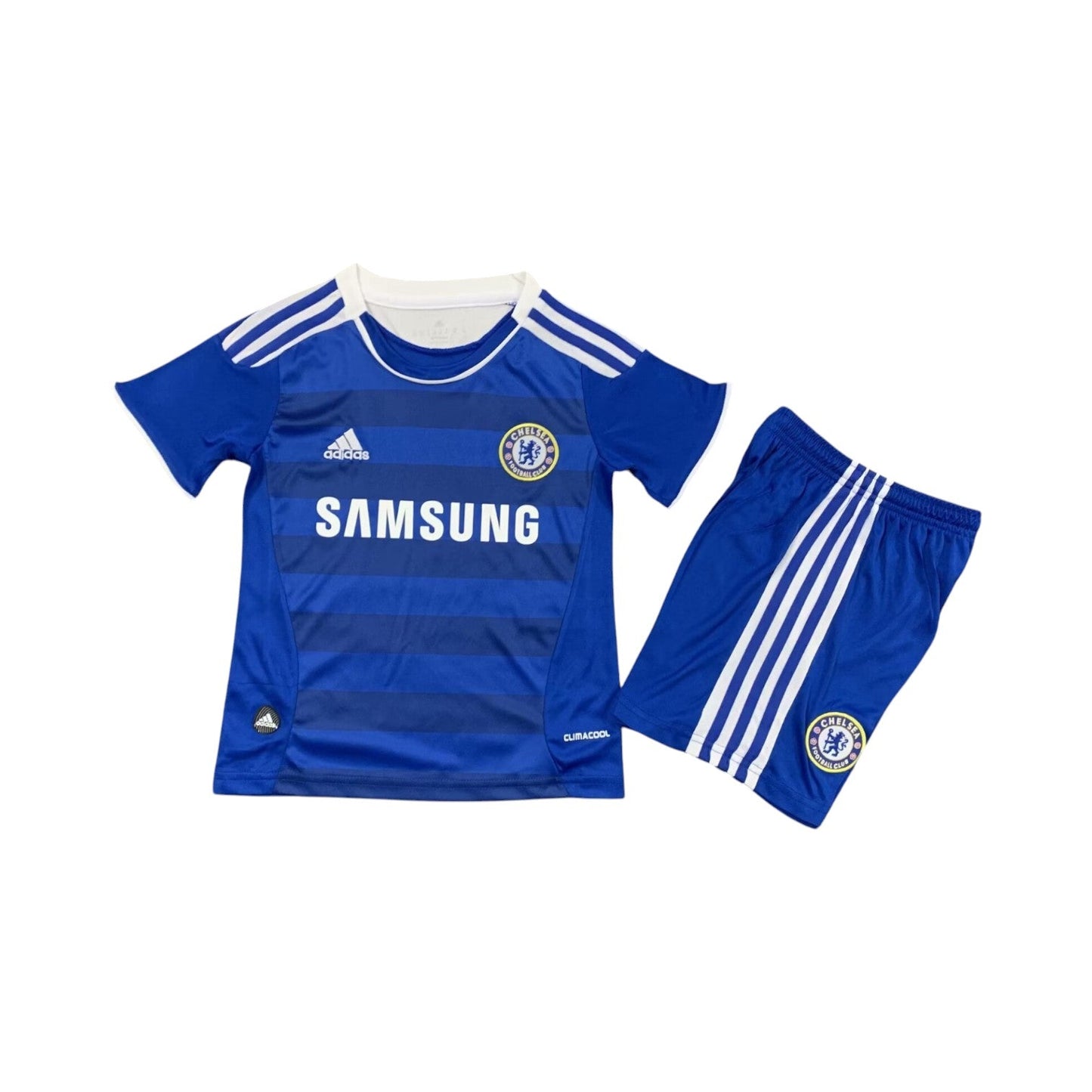 Maillot Rétro Enfant/Junior Chelsea 2011-2012 Domicile