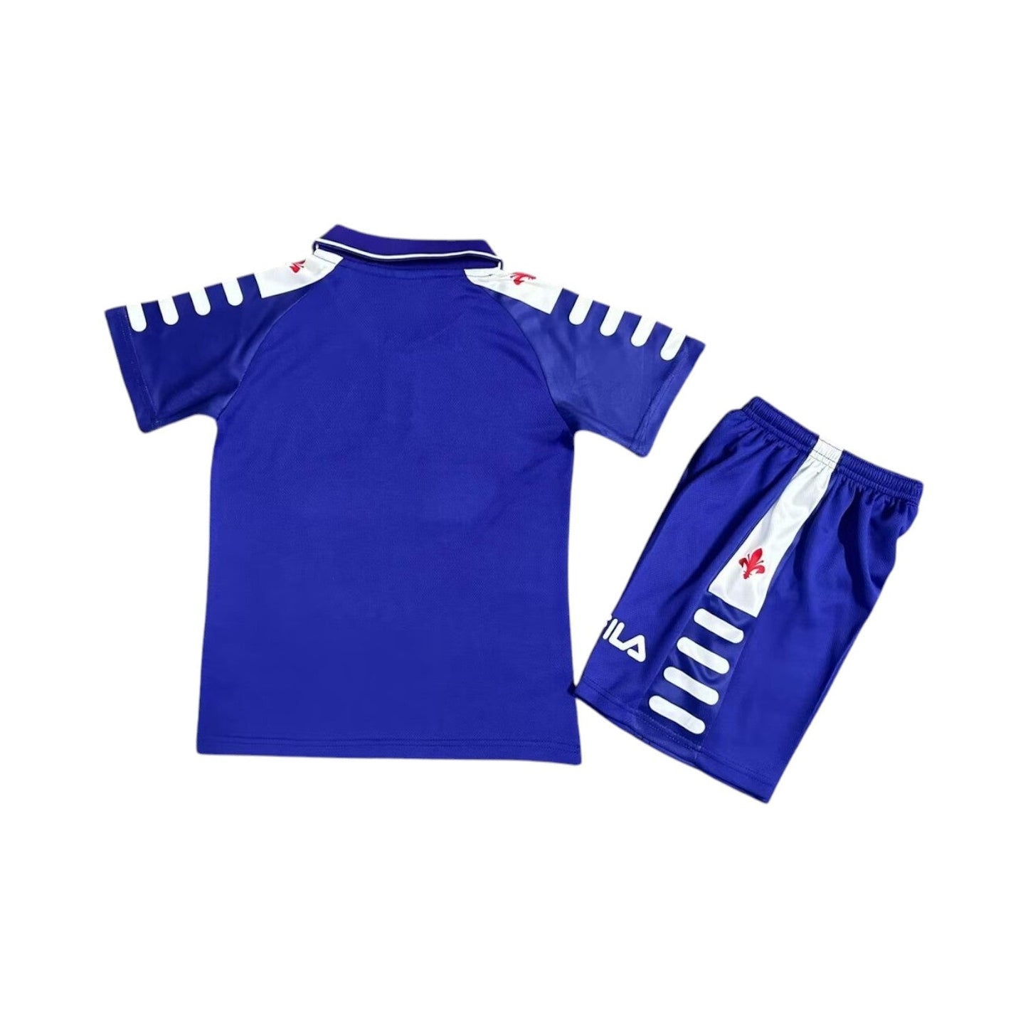 Maillot Rétro Enfant/Junior Fiorentina 1998-1999 Domicile