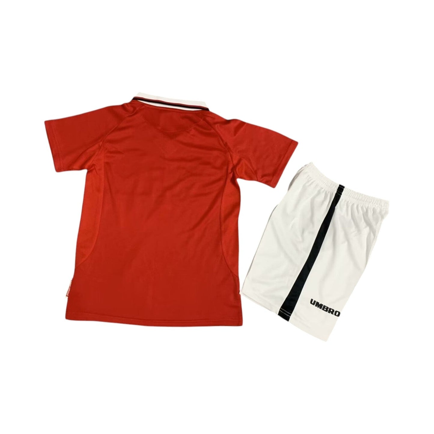 Maillot Rétro Enfant/Junior Manchester United 1999-2000 Domicile