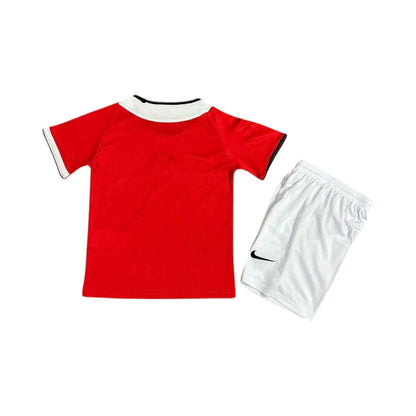 Maillot Rétro Enfant/Junior Manchester United 2004-2006 Domicile