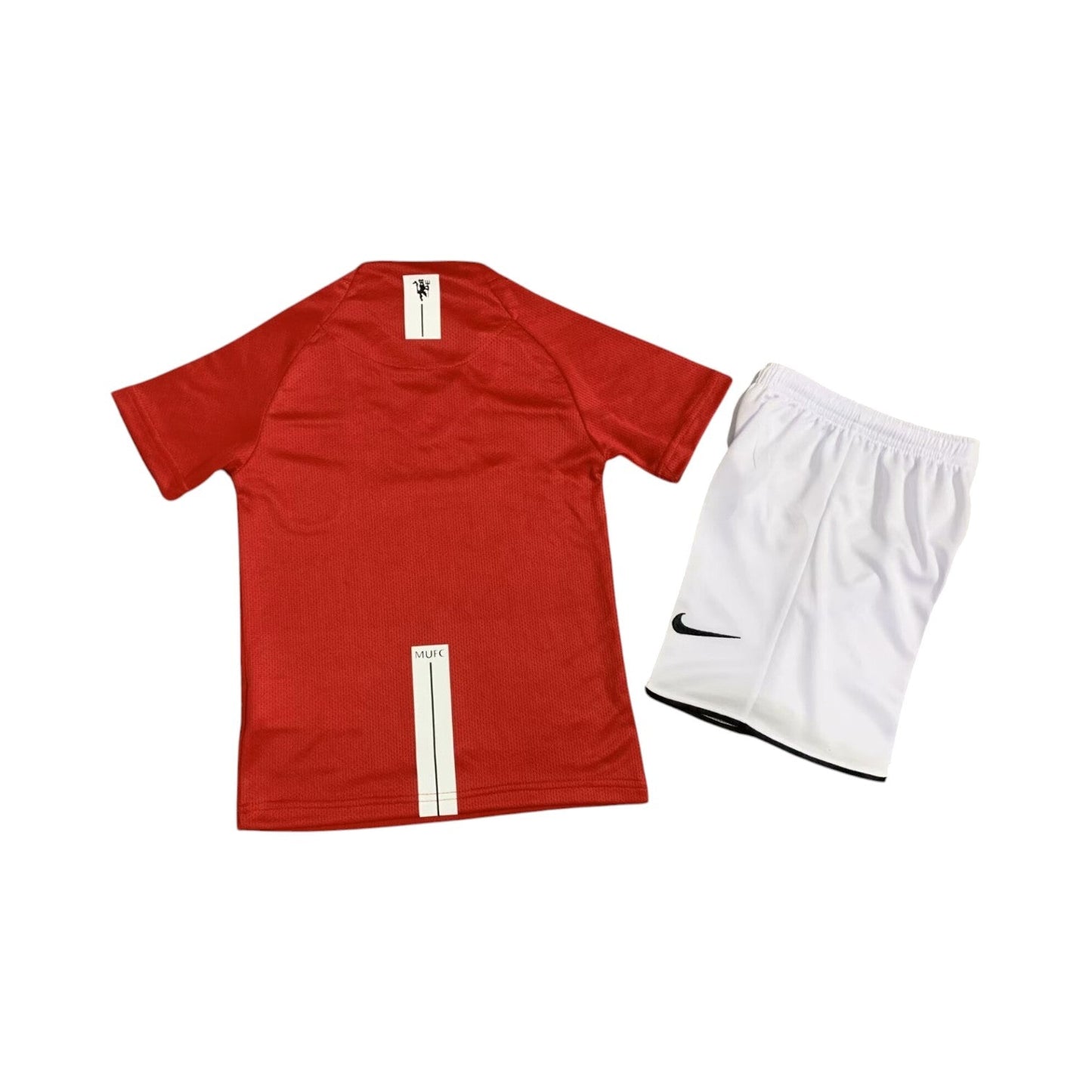 Maillot Rétro Enfant/Junior Manchester United 2007-2008 Domicile