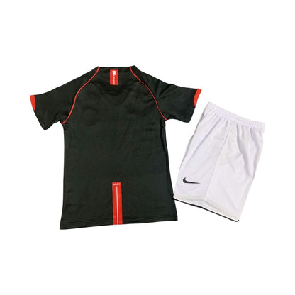 Maillot Rétro Enfant/Junior Manchester United 2007-2008 Extérieur